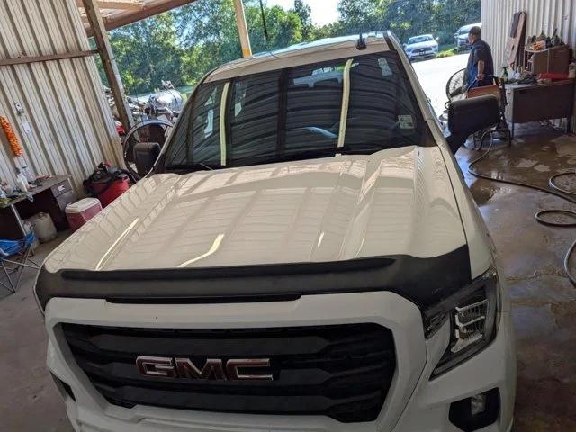 2021 GMC Sierra 1500 4WD Crew Cab Short Box Elevation