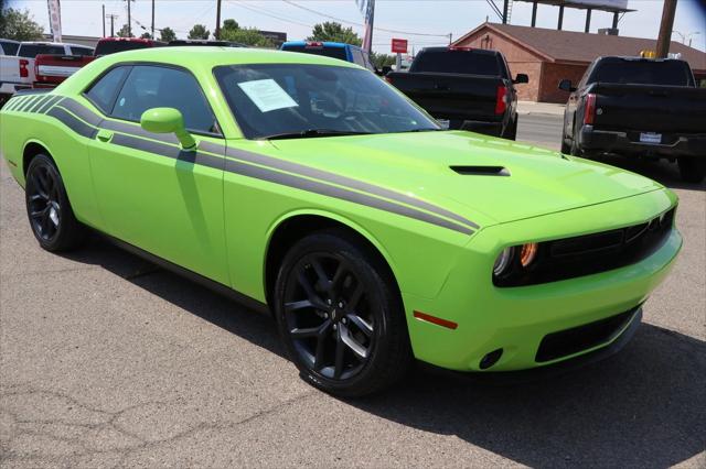 2023 Dodge Challenger SXT