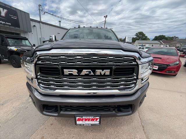 2023 RAM 3500 Limited Crew Cab 4x4 64 Box