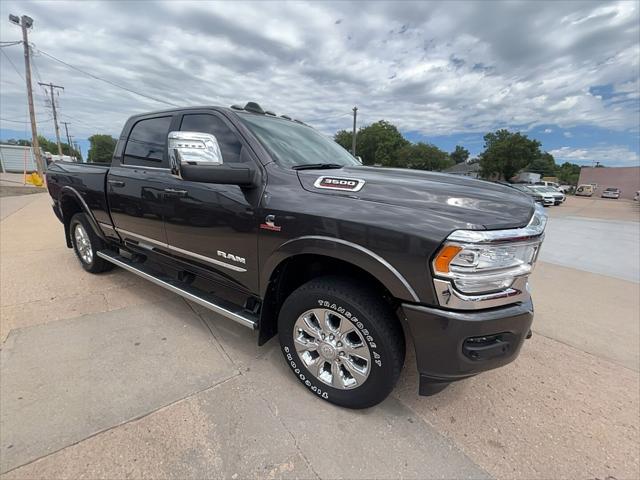 2023 RAM 3500 Limited Crew Cab 4x4 64 Box