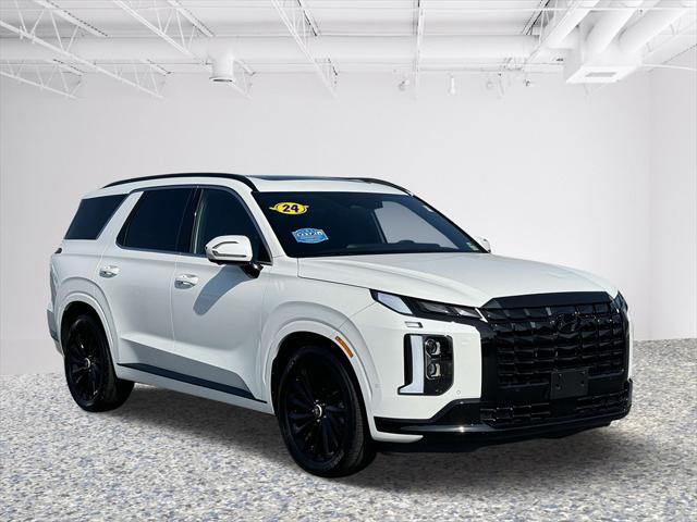 2024 Hyundai Palisade Calligraphy Night Edition