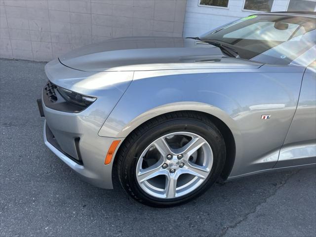 2023 Chevrolet Camaro RWD Convertible 1LT