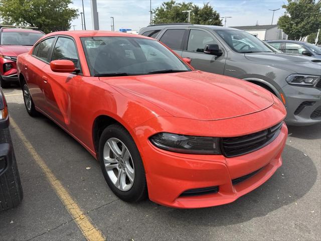 2022 Dodge Charger SXT RWD