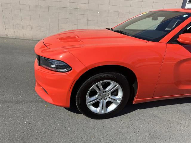 2022 Dodge Charger SXT RWD