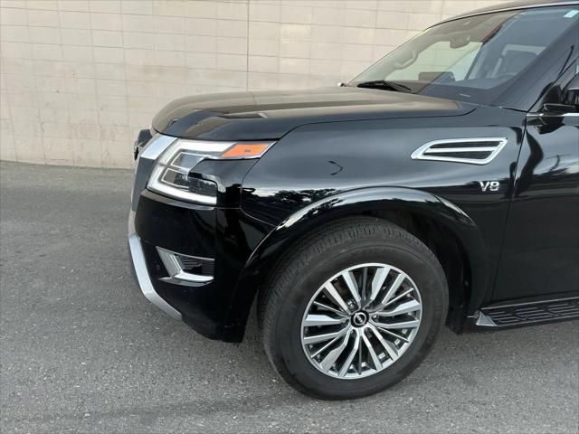 2021 Nissan Armada SL 4WD