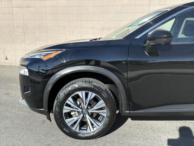 2021 Nissan Rogue SV Intelligent AWD