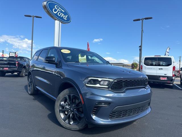 2021 Dodge Durango GT Plus AWD