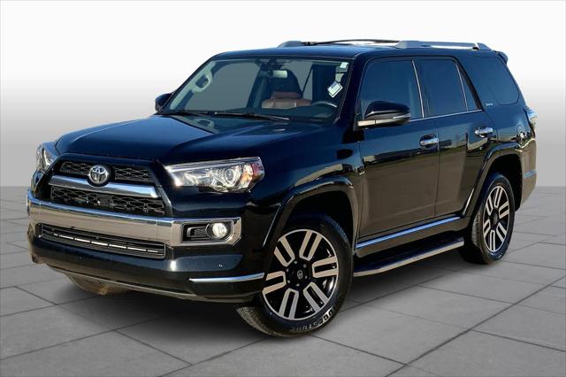 2019 Toyota 4Runner Limited