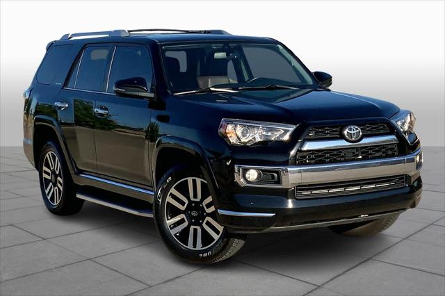 2019 Toyota 4Runner Limited