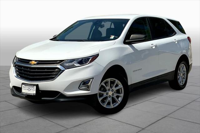 2021 Chevrolet Equinox FWD LS