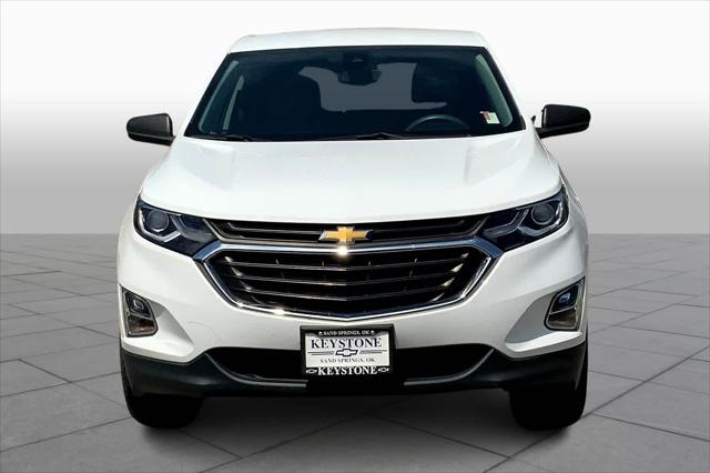 2021 Chevrolet Equinox FWD LS