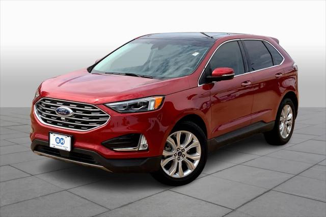 2020 Ford Edge Titanium