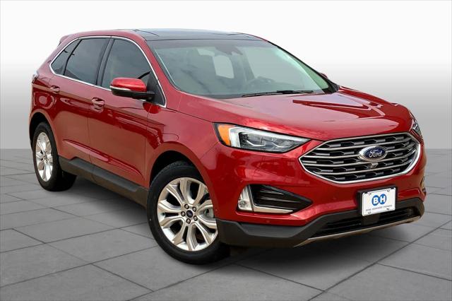 2020 Ford Edge Titanium