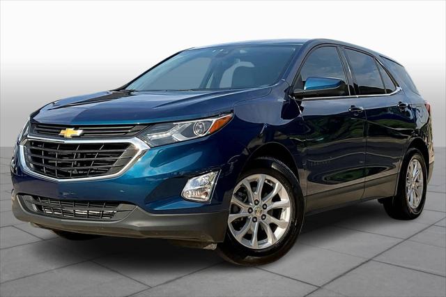 2020 Chevrolet Equinox FWD LT 1.5L Turbo