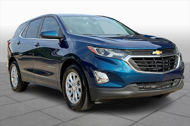 2020 Chevrolet Equinox FWD LT 1.5L Turbo