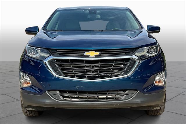 2020 Chevrolet Equinox FWD LT 1.5L Turbo