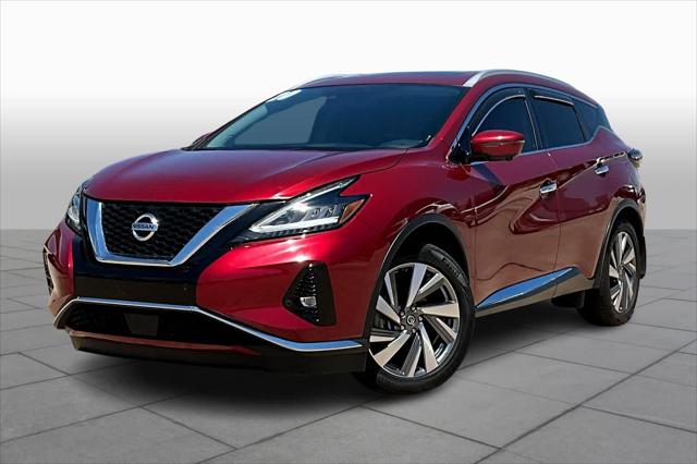 2020 Nissan Murano SL FWD