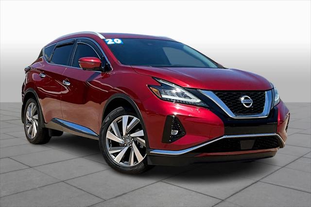 2020 Nissan Murano SL FWD