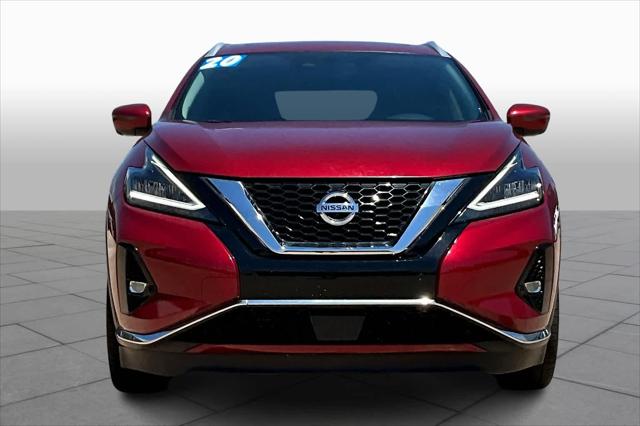 2020 Nissan Murano SL FWD