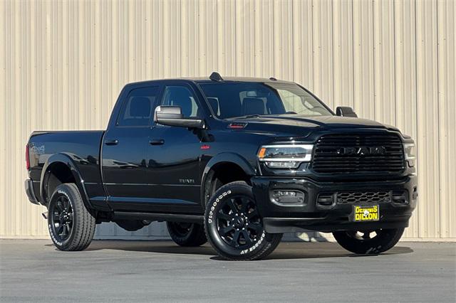 2022 RAM 2500 Laramie Crew Cab 4x4 64 Box