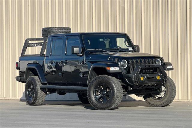 2021 Jeep Gladiator Sport S 4x4