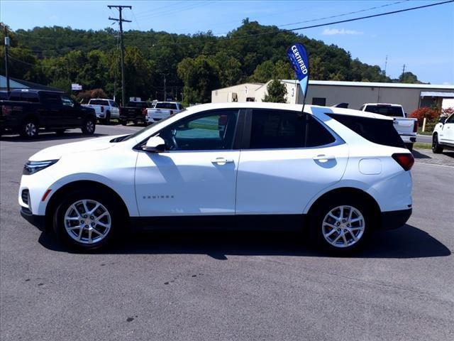 2023 Chevrolet Equinox FWD LT