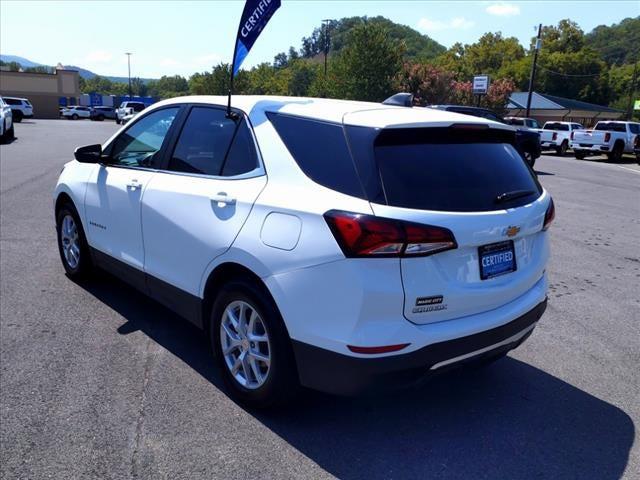 2023 Chevrolet Equinox FWD LT