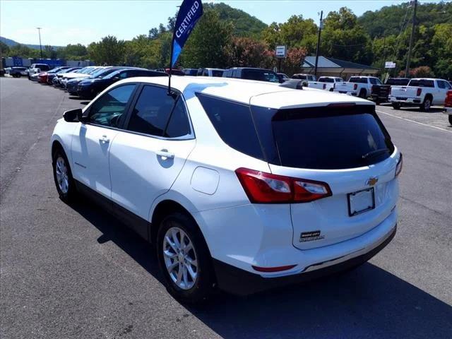 2021 Chevrolet Equinox AWD LT