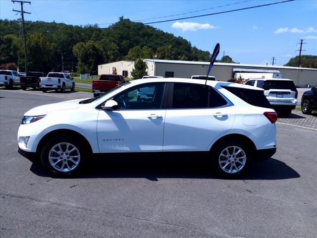 2021 Chevrolet Equinox AWD LT