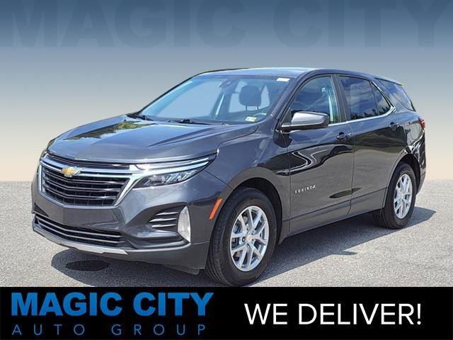 2023 Chevrolet Equinox FWD LT