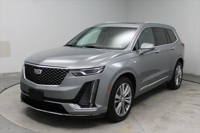 2023 Cadillac XT6 FWD Premium Luxury