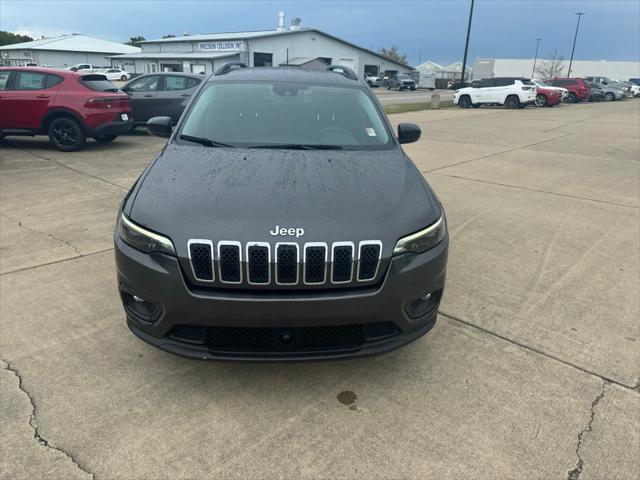 2022 Jeep Cherokee Latitude Lux FWD