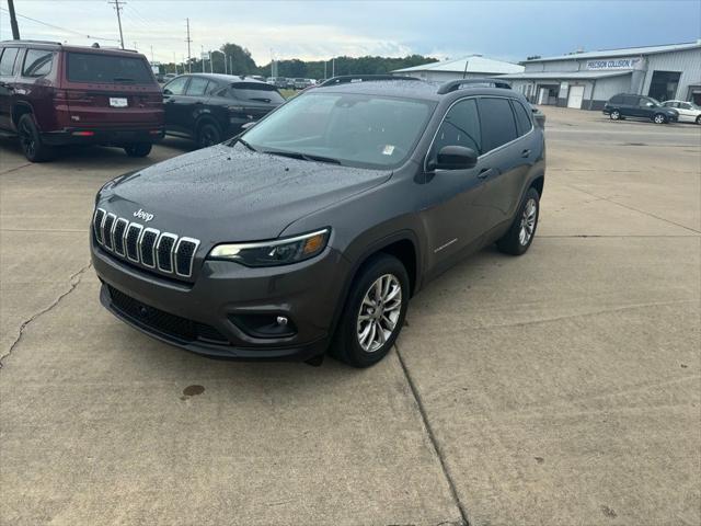 2022 Jeep Cherokee Latitude Lux FWD