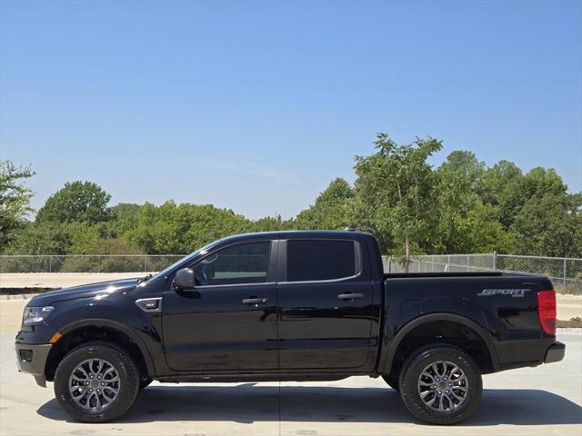 2022 Ford Ranger XLT