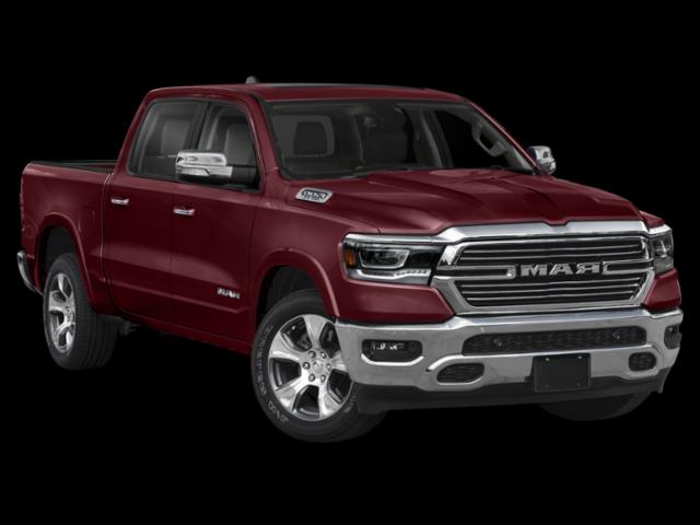 2021 RAM 1500 Laramie Crew Cab 4x2 57 Box