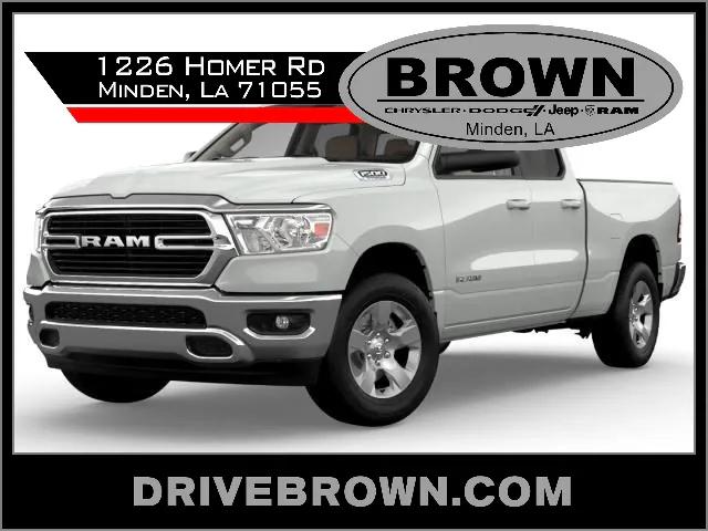 2024 RAM 1500 Big Horn Quad Cab 4x2 64 Box