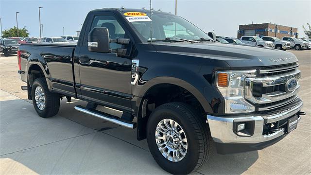 2022 Ford F-350 XLT