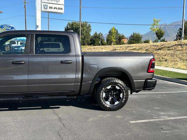 2020 RAM 1500 Rebel Crew Cab 4x4 57 Box