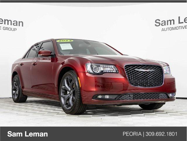 2023 Chrysler 300 300S