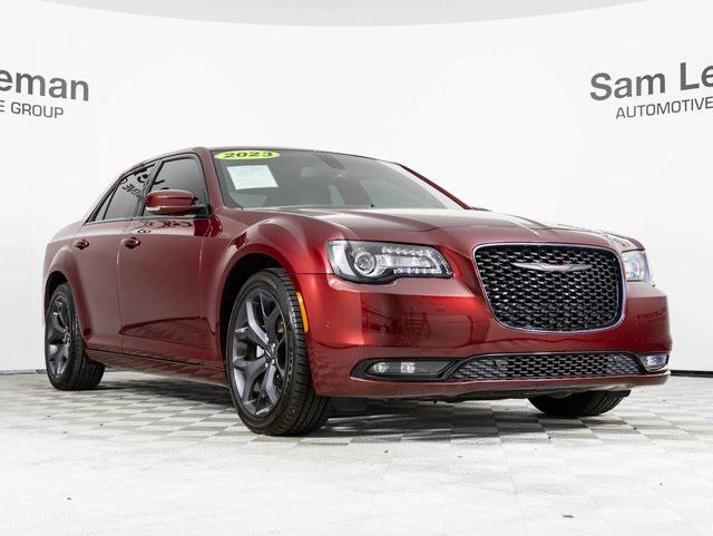 2023 Chrysler 300 300S