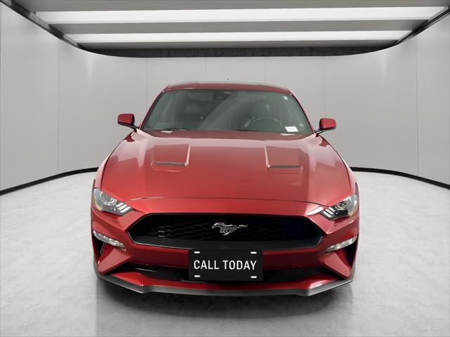 2023 Ford Mustang EcoBoost Premium Fastback