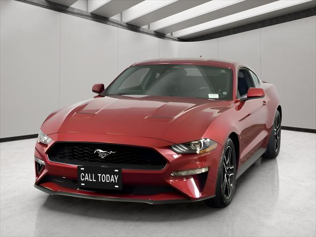 2023 Ford Mustang EcoBoost Premium Fastback