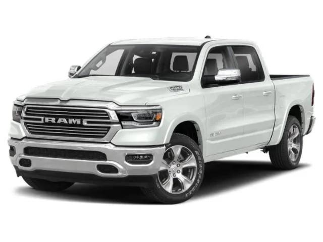 2022 RAM 1500 Laramie Crew Cab 4x2 57 Box