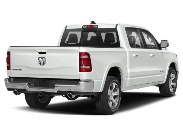 2022 RAM 1500 Laramie Crew Cab 4x2 57 Box