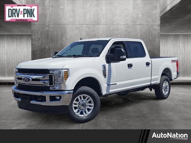 2019 Ford F-250 XLT