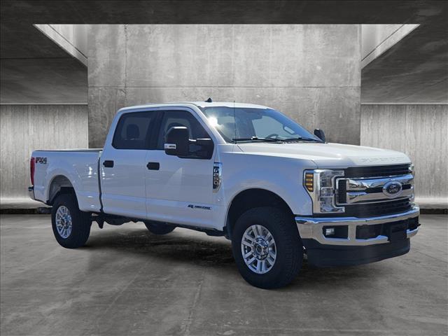 2019 Ford F-250 XLT