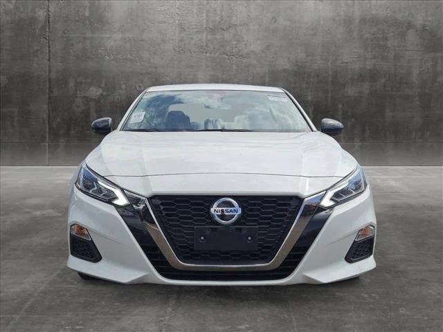 2020 Nissan Altima SR Intelligent AWD