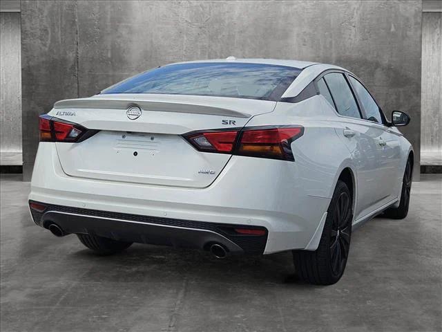 2020 Nissan Altima SR Intelligent AWD