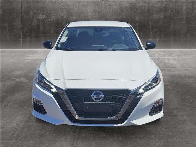 2021 Nissan Altima SR FWD