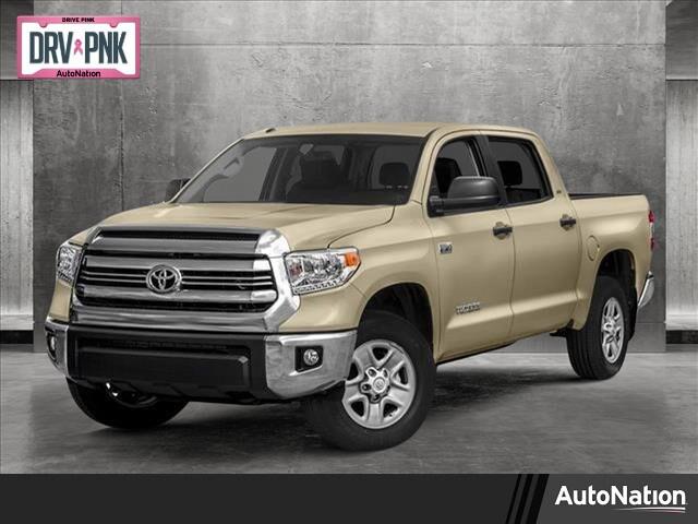 2017 Toyota Tundra SR5 5.7L V8